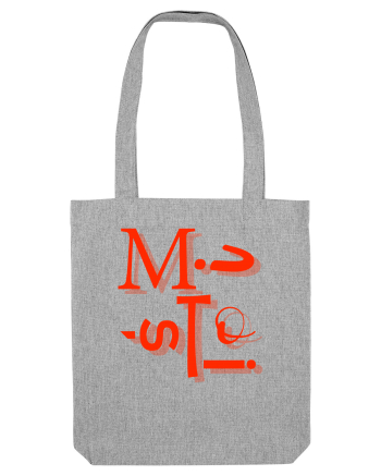 Mișto! Heather Grey