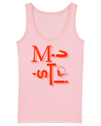 Mișto! Cotton Pink
