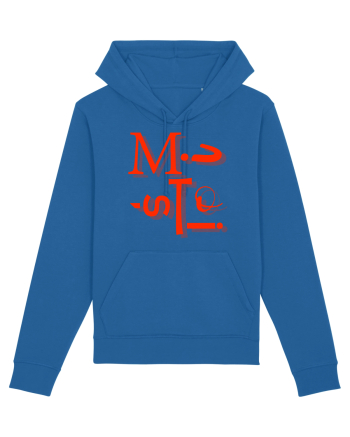 Mișto! Royal Blue