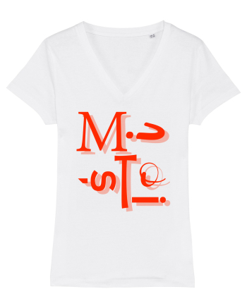 Mișto! White