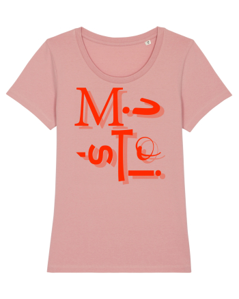 Mișto! Canyon Pink