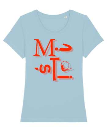 Mișto! Sky Blue