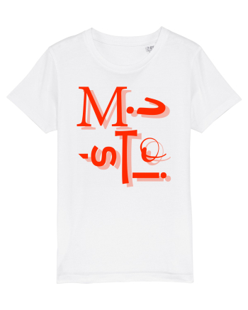 Mișto! White