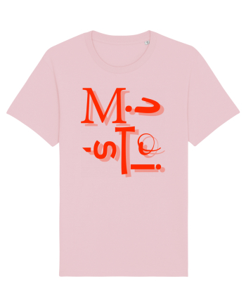 Mișto! Cotton Pink