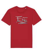 Mândruță faină - V2 Tricou mânecă scurtă Unisex Rocker