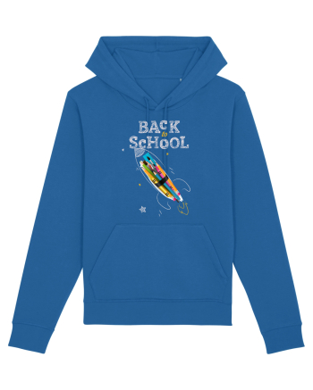 incepe scoala Royal Blue