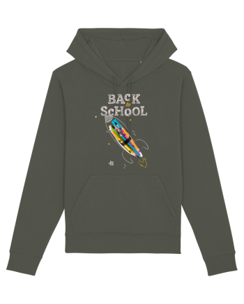 incepe scoala Khaki