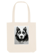 husky dog Sacoșă textilă