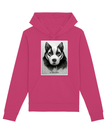 husky dog Raspberry