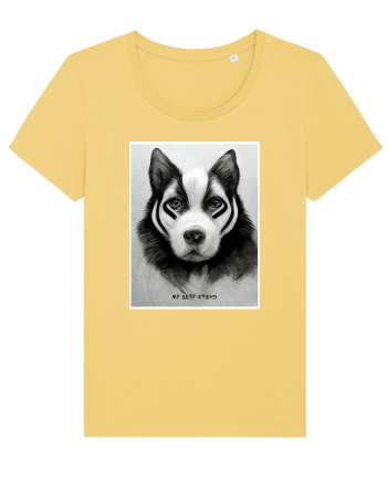 husky dog Jojoba