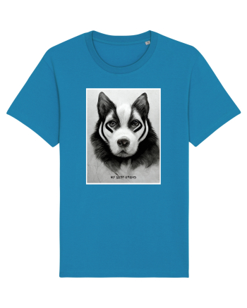husky dog Azur