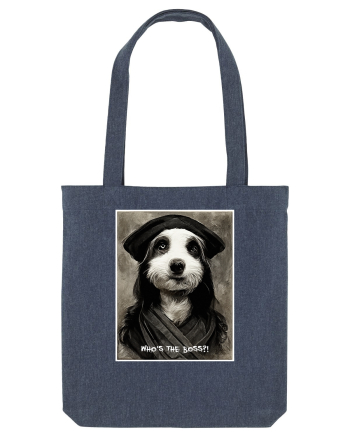 boss dog Midnight Blue