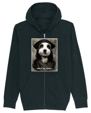 boss dog Black