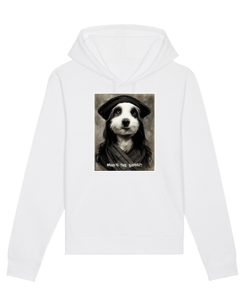 boss dog White