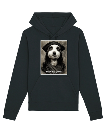 boss dog Black