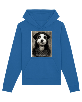 boss dog Royal Blue