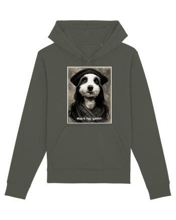 boss dog Khaki