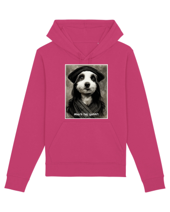boss dog Raspberry