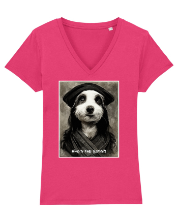 boss dog Raspberry