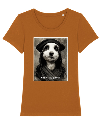 boss dog Roasted Orange