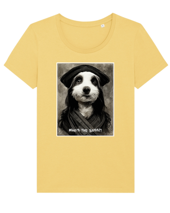 boss dog Jojoba