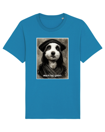boss dog Azur