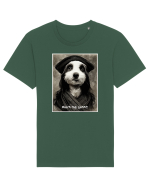 boss dog Tricou mânecă scurtă Unisex Rocker