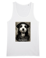 boss dog Maiou Bărbat Runs