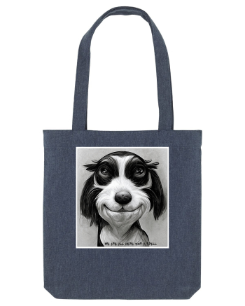 dog spell Midnight Blue