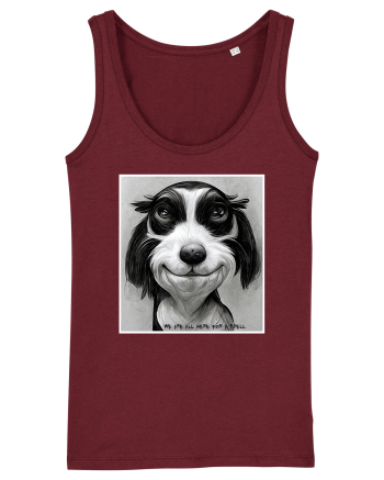 dog spell Burgundy