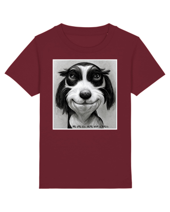 dog spell Burgundy