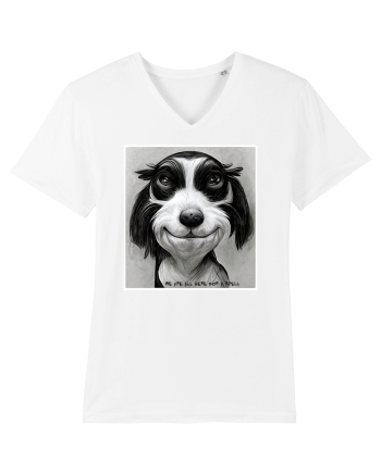 dog spell White