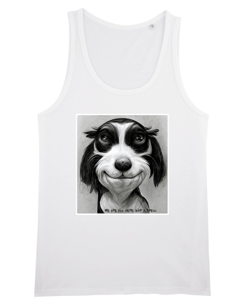 dog spell White