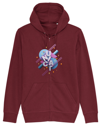 Unicat Burgundy