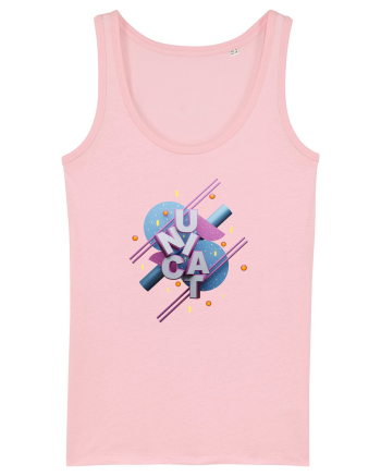 Unicat Cotton Pink