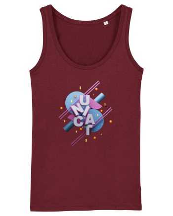 Unicat Burgundy