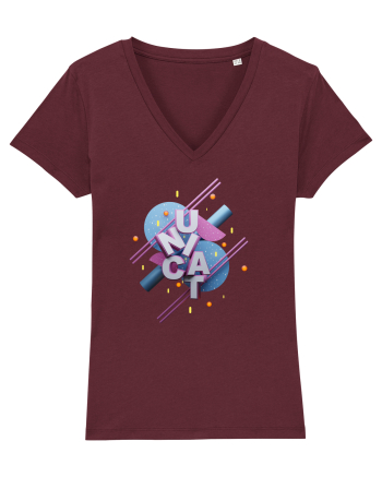 Unicat Burgundy