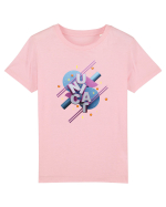 Unicat Tricou mânecă scurtă  Copii Mini Creator
