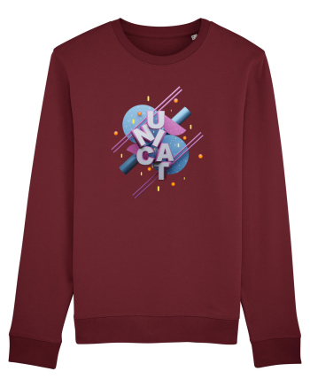 Unicat Burgundy