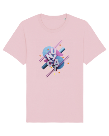 Unicat Cotton Pink