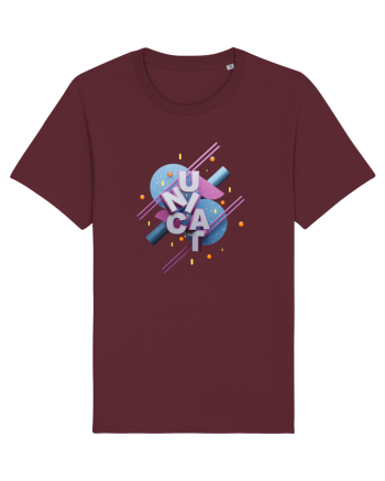 Unicat Burgundy