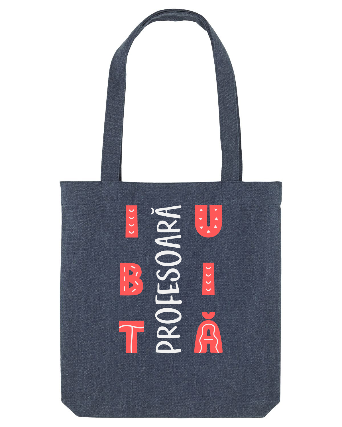 Sacoșă textilă Midnight Blue