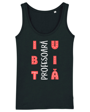 Profesoară iubită Black