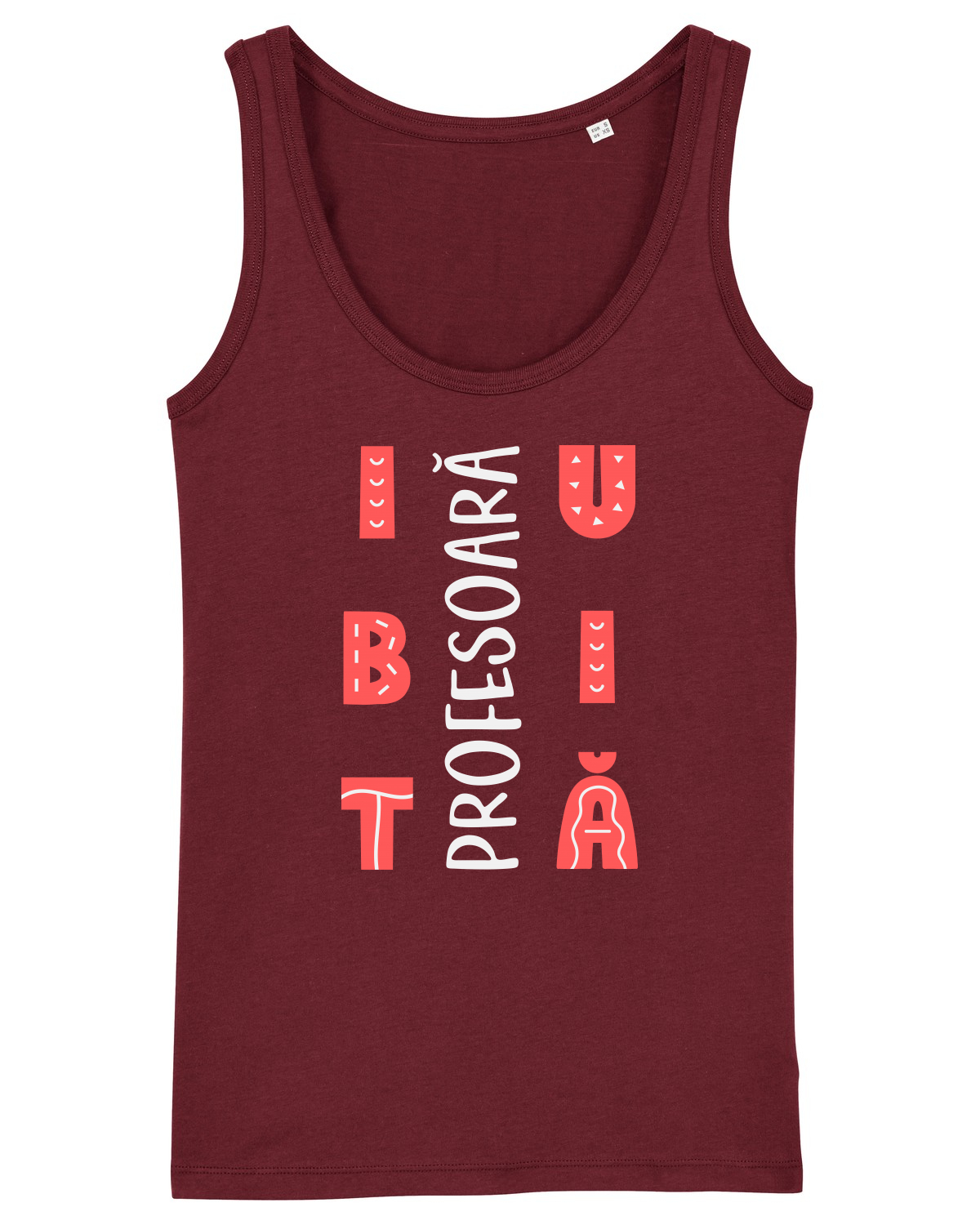 Maiou Damă Dreamer Burgundy