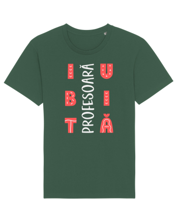 Profesoară iubită Bottle Green