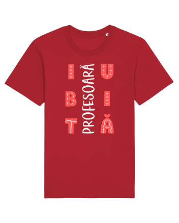 Profesoară iubită Red