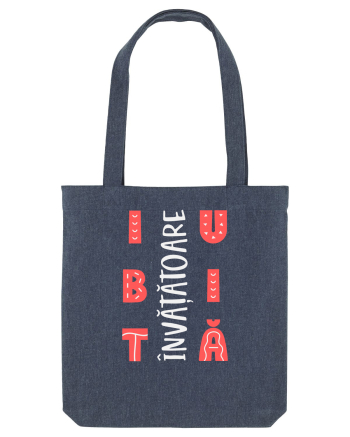 Învățătoare iubită Midnight Blue