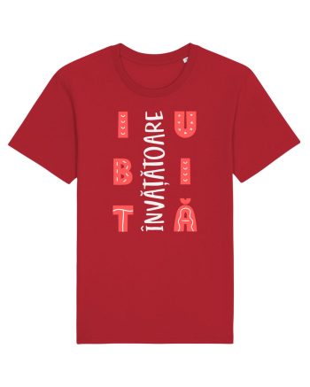 Învățătoare iubită Red