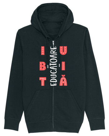 Educatoare iubită Black