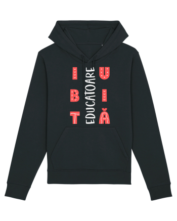 Educatoare iubită Black